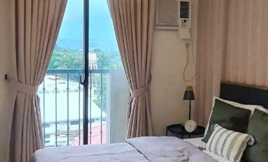 Furnished Studio Condo Unit For Sale at Camella Northpoint Davao City