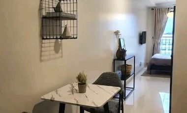 Furnished Studio Condo Unit For Sale at Camella Northpoint Davao City