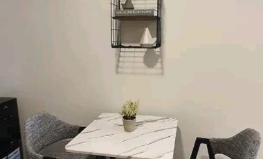 Furnished Studio Condo Unit For Sale at Camella Northpoint Davao City