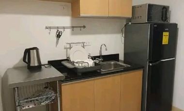 Furnished Studio Condo Unit For Sale at Camella Northpoint Davao City