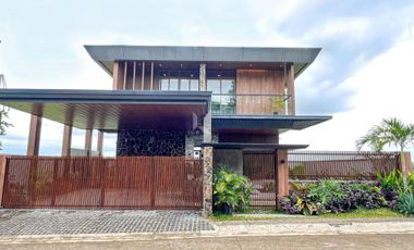 Gorgeous Modern Contemporary House and Lot For Sale in Eastland Heights,Antipolo