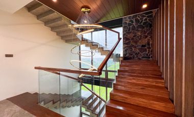 Gorgeous Modern Contemporary House and Lot For Sale in Eastland Heights,Antipolo