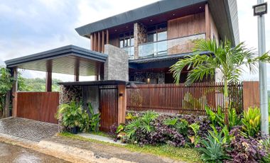 Gorgeous Modern Contemporary House and Lot For Sale in Eastland Heights,Antipolo