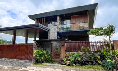 Gorgeous Modern Contemporary House and Lot For Sale in Eastland Heights,Antipolo