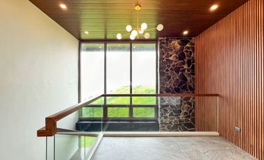 Gorgeous Modern Contemporary House and Lot For Sale in Eastland Heights,Antipolo