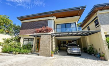 Luxurious Modern Contemporary House and Lot For Sale in BF Homes, Parañaque City