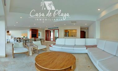Departamento para remodelar en venta Real Diamante Acapulco