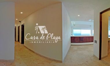 Departamento para remodelar en venta Real Diamante Acapulco