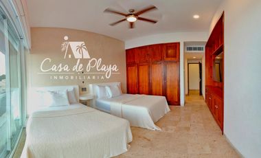 Departamento para remodelar en venta Real Diamante Acapulco