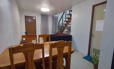 Furnished 2 Bedroom Townhouse Near Davao Airport and LPU