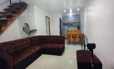 Furnished 2 Bedroom Townhouse Near Davao Airport and LPU
