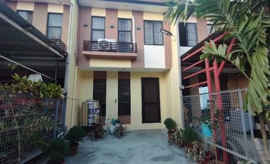 Furnished 2 Bedroom Townhouse Near Davao Airport and LPU