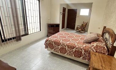 Casa Amueblada en Renta en Col. Revolución, Boca del Rio Veracruz.