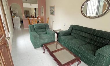 Casa Amueblada en Renta en Col. Revolución, Boca del Rio Veracruz.