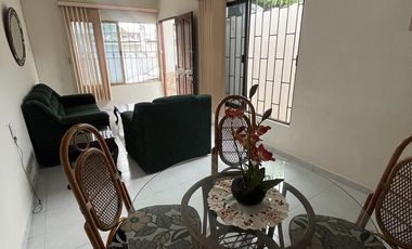 Casa Amueblada en Renta en Col. Revolución, Boca del Rio Veracruz.