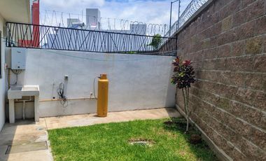 Casa En Renta Villa Universidad León Guanajuato