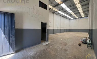 Bodega comercial en renta en la Reserva Territorial, Xalapa, Veracruz.