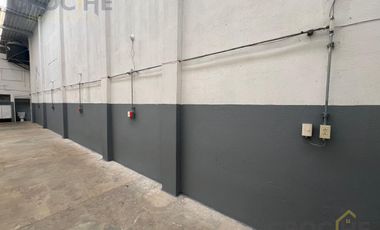 Bodega comercial en renta en la Reserva Territorial, Xalapa, Veracruz.