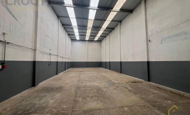 Bodega comercial en renta en la Reserva Territorial, Xalapa, Veracruz.