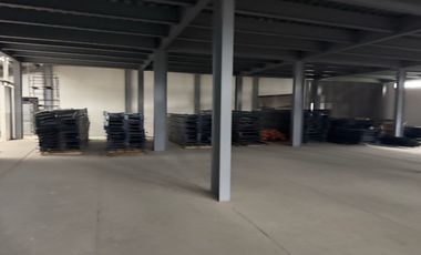 Bodega en Renta en San Mateo Atenco