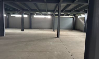 Bodega en Renta en San Mateo Atenco