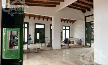 Casa en Esquina en Renta en el Centro de Xalapa