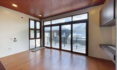 Sophisticated Modern Contemporary House and Lot For Sale in BF Homes, Parañaque