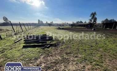 Sitio en Venta en Circunvalación sur Talca ,sector industrial , 12.900 m2.