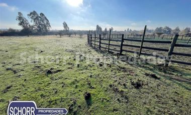 Sitio en Venta en Circunvalación sur Talca ,sector industrial , 12.900 m2.