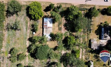 LOTE EN VENTA CON CASA A REFACCIONAR EN MARCOS PAZ