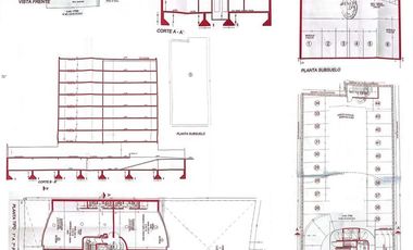 ALQUILER PISO 365M OFICINAS FLORIDA VICENTE LOPEZ