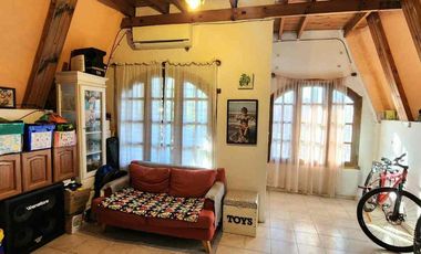 VENTA CHALET ALPINO MONTE GRANDE