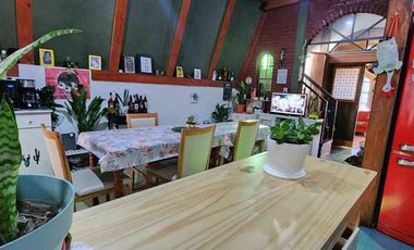 VENTA CHALET ALPINO MONTE GRANDE