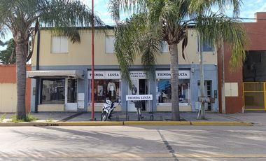 EN VENTA 2 DEPARTAMENTOS + 2 LOCALES COMERCIALES