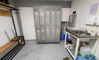 VENTA GALPON CON 400m² PLANTA LIBRE Y OFICINAS