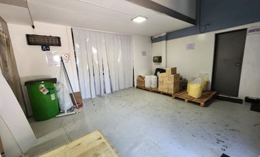 VENTA GALPON CON 400m² PLANTA LIBRE Y OFICINAS