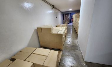 VENTA GALPON CON 400m² PLANTA LIBRE Y OFICINAS