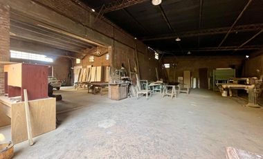 GALPON 420m² TERRENO 1778m² AV. RICARDO ROJAS 9700