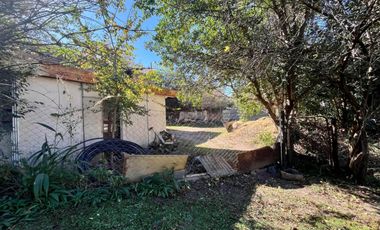 GALPON 420m² TERRENO 1778m² AV. RICARDO ROJAS 9700