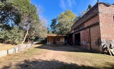 GALPON 420m² TERRENO 1778m² AV. RICARDO ROJAS 9700