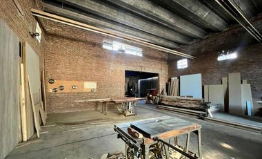 GALPON 420m² TERRENO 1778m² AV. RICARDO ROJAS 9700