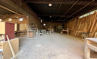 GALPON 420m² TERRENO 1778m² AV. RICARDO ROJAS 9700