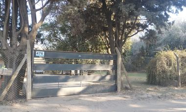 Se vende Casa Quinta en Villa Esquiu