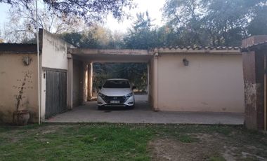 Se vende Casa Quinta en Villa Esquiu