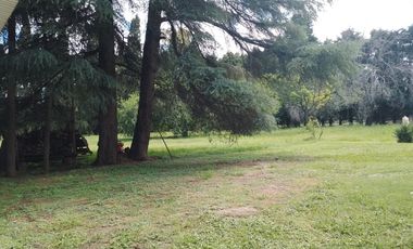 Se vende Casa Quinta en Villa Esquiu