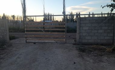 LOTE A LA VENTA EN LOS CORRALITOS