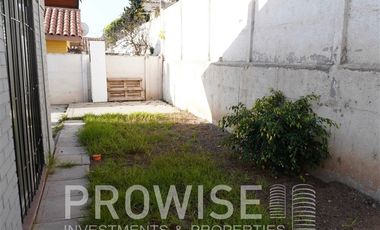 Local Comercial en Arriendo en San Joaquin
