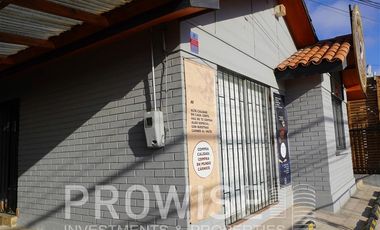 Local Comercial en Arriendo en San Joaquin