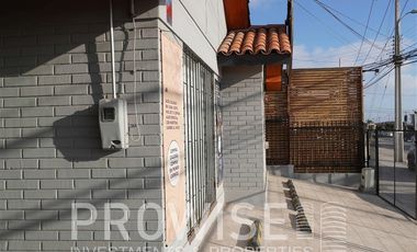 Local Comercial en Arriendo en San Joaquin