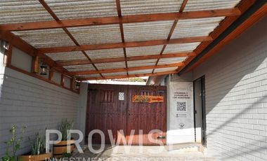 Local Comercial en Arriendo en San Joaquin